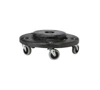Socle à Roulettes pour Conteneurs 75 et 121 L Brute Rubbermaid