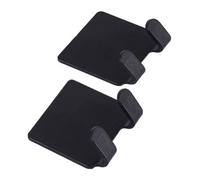 Socle Adhésif For Rasoir, Mural, For Salle De Bain, Crochet De Douche, Compatible Avec Gillette, Support De Rasage, 2/4 Pièces(2pcs)