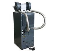 Socle avec aspiration pour touret à meuler Optigrind GU1 230V