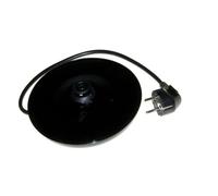 Socle avec cordon - Bouilloire, carafe - MOULINEX - Noir - Capacité de boisson 1,2 Litres - Support à dosettes