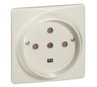 Legrand Socle 3P+N+T 32A avec éclips de protection