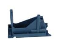 Socle bleu pour ponceuse à bande GBS 75AE et autres modèles BOSCH - 1608005004