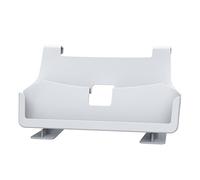 Socle Compatible avec Playstation Portal, Console de Jeu Portable Support de Bureau Support d'affichage latéral Suspendu pour Bureau Tablette Support d'affichage Riser Dock Organizer
