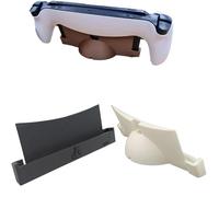 Socle d'affichage compatible avec la télécommande pour PlayStation Portal, support de console de jeu portable de bureau, socle de montage
