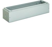 Socle dalle hauteur 250 mm pour armoire kvs largeur 1110 mm - HAGER ZAX016