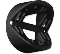 Socle d'Angle pour Détecteur de Mouvements LUXOMAT BEG - Noir