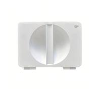 Socle D'aspirateur Blanc Avec Réservoir D'eau Propre Et Réservoir D'eau Sale (réservoirs D'eau En Option). Compatible Avec Roborock Qrevo Master/Qrevo S/Qrevo MaxV / P10S Pro(Package 2)