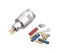 Socle de bras de son pour SME pour SL1200 pour mk2 pour mk3 MK5 1000R | für SME, construction en métal, finition argentée, taille de 3,1 cm, installation facile pour les audiophiles