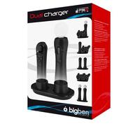 Socle De Charge 2 Emplacements Move Bigben Pour Accessoires Console Ps3/Ps4