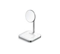 Stand De Charge Sans Fil 2 En 1 iPhone Airpods Satechi