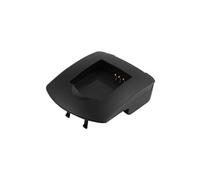 Socle de charge Appareil Photo pour Panasonic CGA-S007 DMW-BCD10 Noir