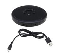 Socle de charge avec câble de rechange compatible avec Bo-se SoundLink Revolve/SoundLink Revolve Plus/SoundLink Revolve+II Station de charge
