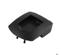 Socle de charge - AVIZAR - Panasonic CGA-S007 - Compatible DMW-BCD10 - Noir - Lithium Ion
