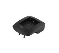 Socle de charge Batterie Appareil Photo Compatible GE GB-20C Noir