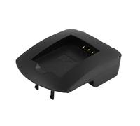 Socle de charge Batterie Appareil Photo Compatible GE GB-40C Noir