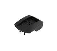 Socle de charge Batterie Appareil Photo Compatible JVC BN-37U Noir