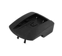 Avizar, station de charge batterie pour caméra JVC BN-37U, noir
