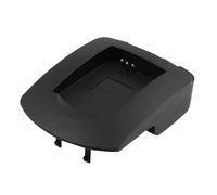 Socle de charge Batterie Appareil Photo Compatible Samsung SB-LH82 Noir