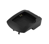 Avizar, chargeur de caméra pour Samsung SLB-1137C et batterie i7, noir