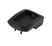 Avizar, station de charge Canon EOS 1100D batterie LP-E10 de rechange, noir