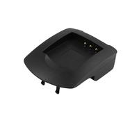 Socle de Charge Batterie Appareil Photo Samsung SLB-0737 SLB-0837 KonMin NP-1 Noir