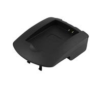 Socle de charge Batterie Caméscope Compatible Samsung BP90A Noir