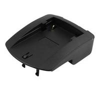 Socle de charge Batterie Camescope Compatible Samsung SB-P120A Noir