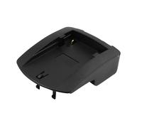 Socle de charge Batterie Camescope Compatible Samsung SB-P120A Noir