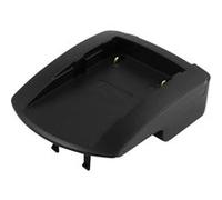 Socle de charge Batterie Caméscope Compatible Samsung SB-P90A Avizar Noir Noir G