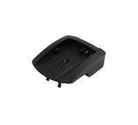 Socle de charge Batterie Caméscope Compatible Sharp BT-L43 Noir