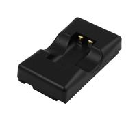 Avizar, station de charge Batterie pour Fujifilm NH-20 AAA Compatible appareil photo, Noir