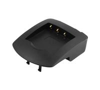 Avizar, station de charge batterie pour appareil photo Sigma DP1 Compatible, Noir