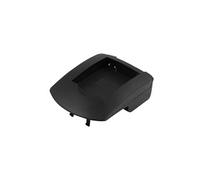 Avizar Socle de Charge Batterie pour Appareil Photo Panasonic DMW-BCM13 Noir