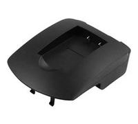 Avizar Socle de charge Batterie pour Caméscope Compatible Sanyo DB-L90 Noir