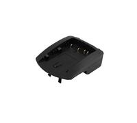 Avizar Socle de Charge Batterie pour Canon BP-511 / BP-512 / BP-522 / BP-535