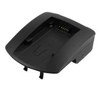 Socle de charge Batterie Sony NP-FW50 Unité 65015 Connexion Fiable Noir