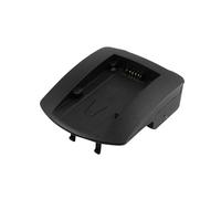 Socle de charge Batterie Sony NP-FW50 Unité 65015 Connexion Fiable Noir