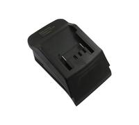 Socle de charge Compatible Metabo 6.25457 Unité 66100 Alimentation Sécurisée Noir