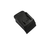 Socle de charge Compatible Metabo 6.25457 Unité 66100 Alimentation Sécurisée Noir