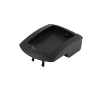 Socle de charge de Batterie EN-EL14 Compatible Reflex Nikon D3100 D5100 Noir
