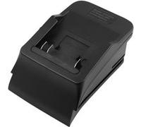 Socle de Charge d'Outils Bosch 36V Compatible Batteries Li-ion BAT810 / BAT818 Noir