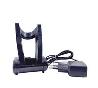 Socle De Charge For Rasoir RQ12 + Cordon D'alimentation HQ8505, Compatible Avec Philips, Norelco, 1250X, 1255X, 1260X, 1280X(EU Plug)