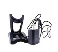 Socle De Charge For Rasoir RQ12 + Cordon D'alimentation HQ8505, Compatible Avec Philips, Norelco, 1250X, 1255X, 1260X, 1280X(US Plug)
