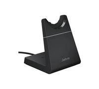 - Socle de charge - noir - pour Evolve2 65 MS Mono, 65 MS Stereo, 65 UC Mono, 65 UC Stereo