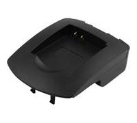 Socle de Charge pour Appareil Photo Panasonic DMC-LF1 / DMC-LF1K / DMC-LF1W Noir