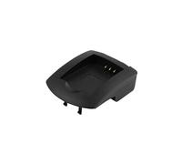Socle de Charge pour Appareils Photo Nikon Coolpix S1 / S9 / S51c / S52 / S52c Noir