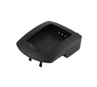 Avizar, station de charge pour appareil photo Nikon Coolpix S1 / S9 / S51c / S52 / S52c, noir