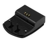 Socle de Charge pour Appareils Photo Panasonic Lumix DMC-FS20 / DMC-FX500 Avizar Noir Noir G