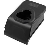 Socle de Charge pour Batterie 6.25439 d'Outils Électroportatifs PowerMaxx 12 Noir