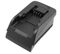 Socle de Charge pour Batterie Black & Decker 90553172 Compatible BL1114 Noir